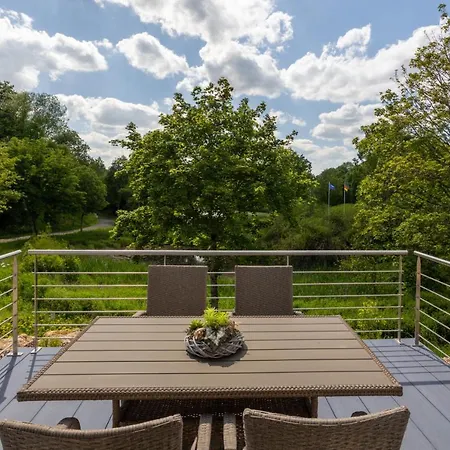 Seeblick I Terrasse I Aussicht I Wandern 別荘 *