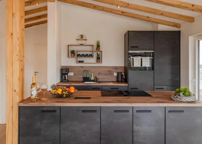 Seeblick I Terrasse I Aussicht I Wandern * Hillesheim (Vulkaneifel)