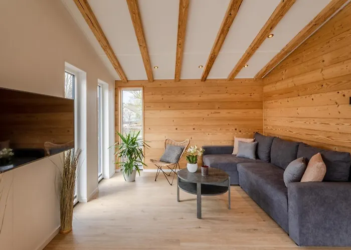 Holiday home Seeblick I Terrasse I Aussicht I Wandern