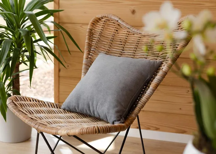 Seeblick I Terrasse I Aussicht I Wandern Holiday home